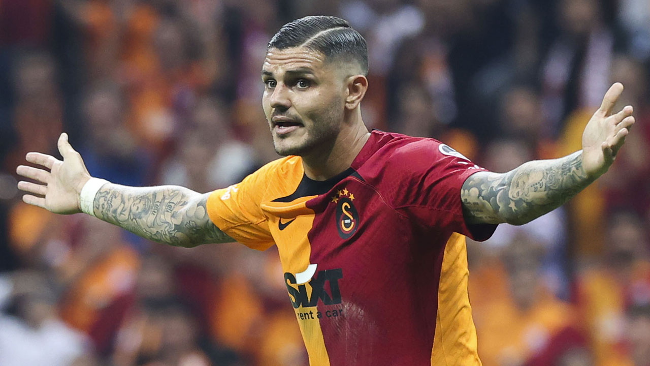 Galatasaray ile ilk maçına çıkan Mauro Icardi nasıl oynadı? Nihat Kahveci'den açıklama