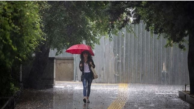 Meteoroloji'den uyarı geldi! Kuvvetli geliyor! İstanbul, Ankara, İzmir...