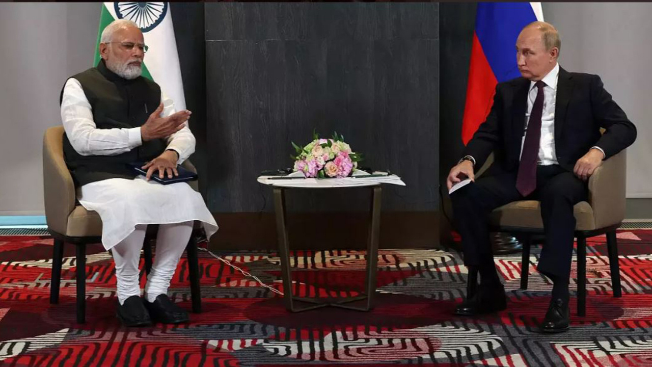 Putin'e Hindistan Başbakanı'ndan şok sözler: Defalarca konuştuk ama...