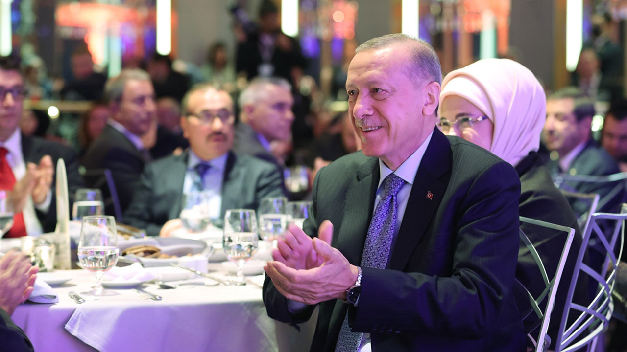 Cumhurbaşkanı Erdoğan: ABD'den müttefiklik ruhuyla hareket bekliyoruz