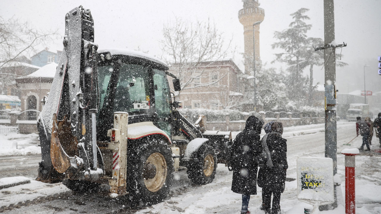 Hava buz kesecek kar erkenden geliyor! Meteoroloji ve uzman isim gününü açıkladı! İstanbul, Bursa izmir...