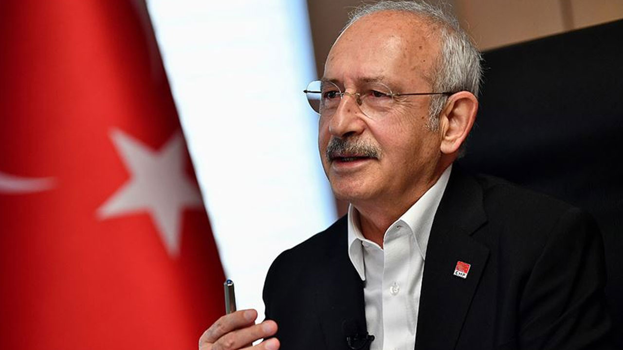 CHP Genel Başkanı Kılıçdaroğlu, TTB İkinci Başkanı'nı kabul etti