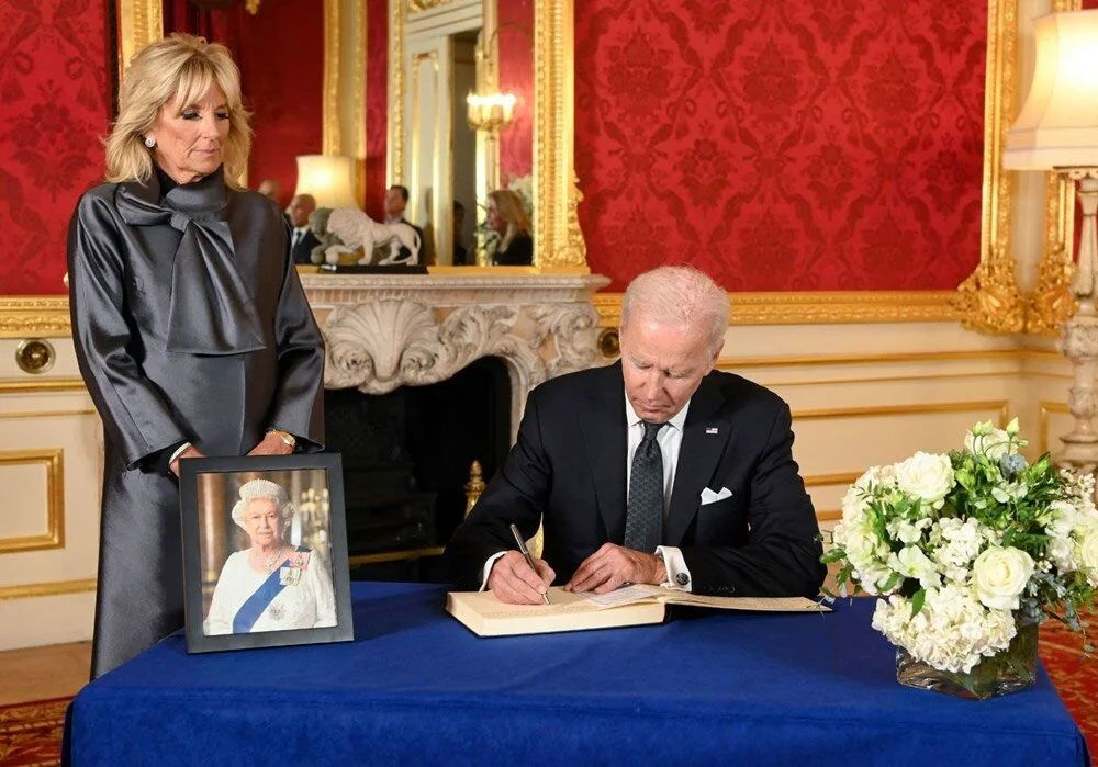 İngiltere Kraliçesi 2. Elizabeth bugün defnedilecek! Dünya liderleri cenaze için Londra'da