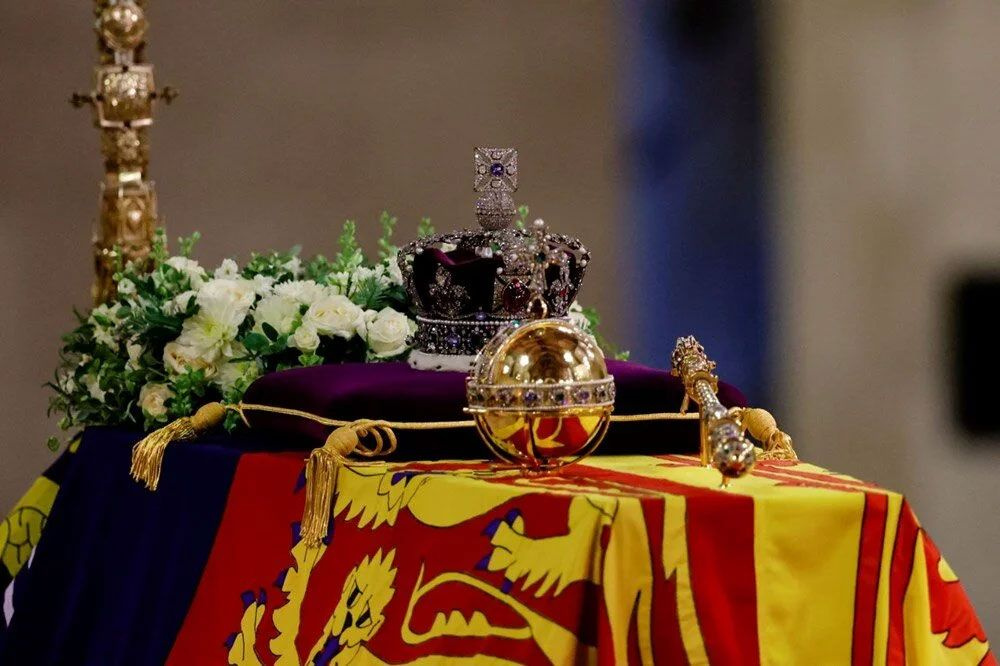 İngiltere Kraliçesi 2. Elizabeth bugün defnedilecek! Dünya liderleri cenaze için Londra'da