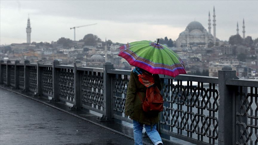 Hava buz kesecek kar erkenden geliyor! Meteoroloji ve uzman isim gününü açıkladı! İstanbul, Bursa izmir...