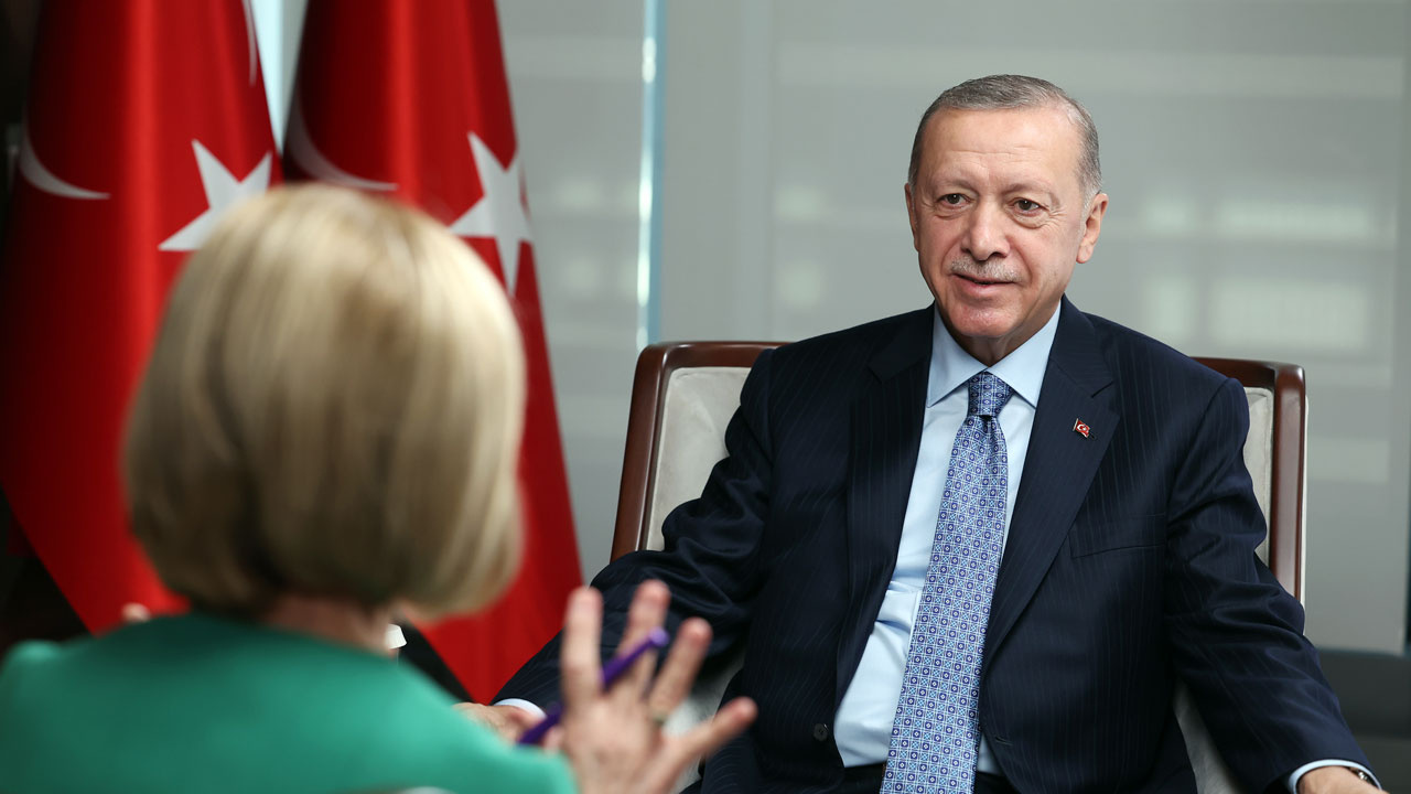 Cumhurbaşkanı Erdoğan'dan Amerika'ya çok net F-16 mesajı! "Başımızın çaresine bakacağız"