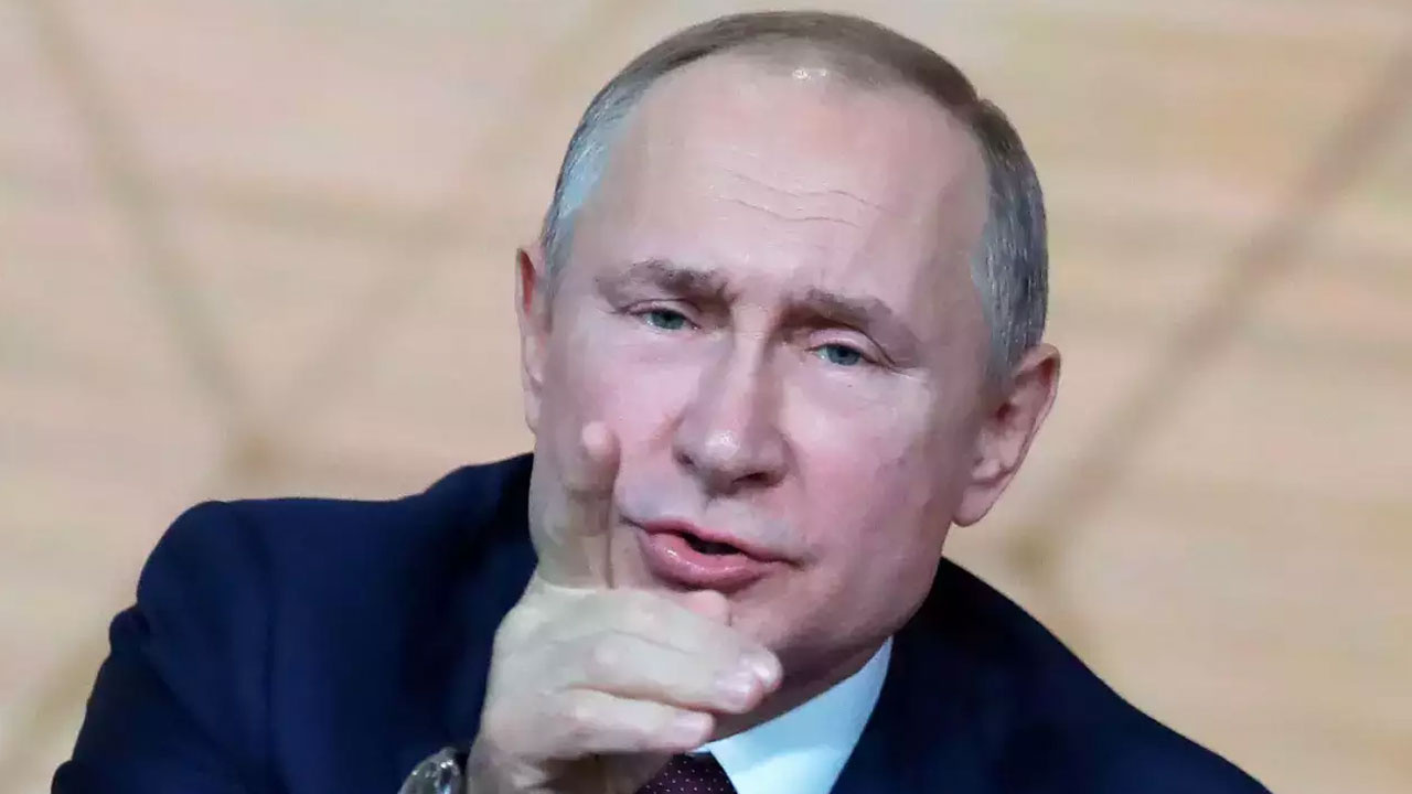 Putin'den Avrupa ülkelerine sert tepki: Hayasızlığın zirvesidir