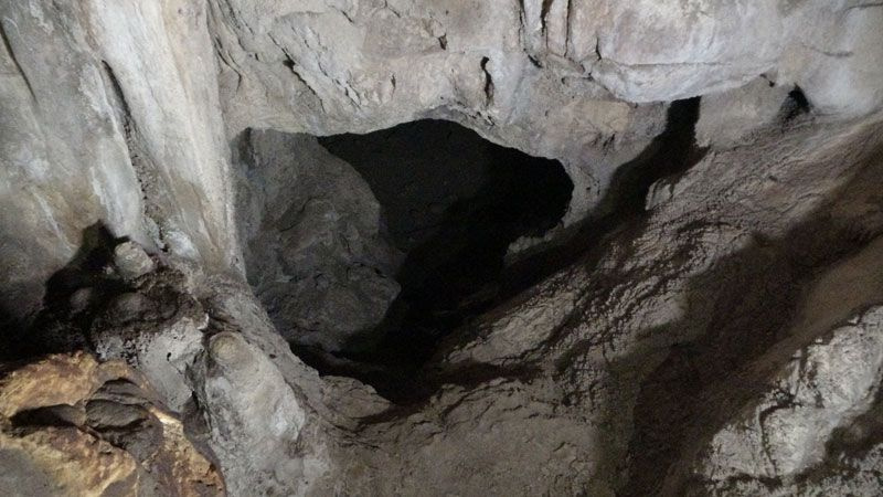 Bölge halkı 'korku mağarası' adını verdi Malatya'da bugüne kadar dibini gören olmadı