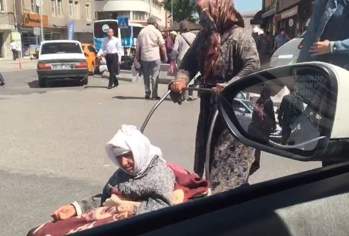 Bu köy atadan dededen dilenci! Yine ortaya çıktılar yıllık kazançları dudak uçuklatıcı