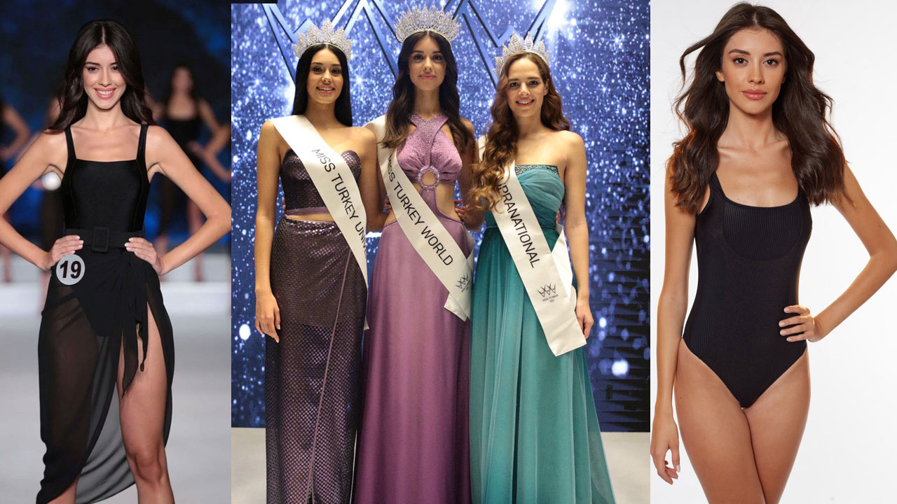 Bu kez torpilsiz oldu Miss Turkey güzeli Nursena Say kimdir mesleği ne? İlk üçteki bir isim bomba