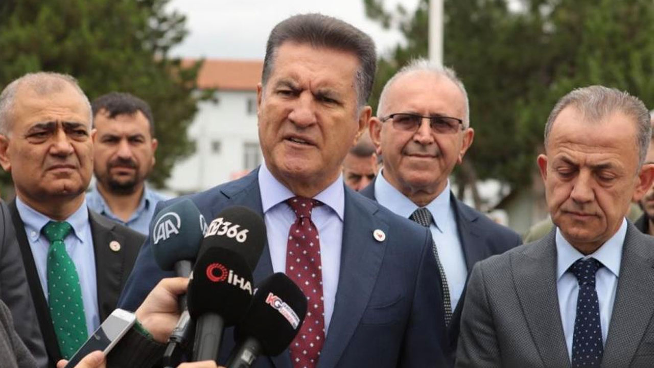 Sarıgül’den ‘HDP’ye bakanlık’ tartışmaları ile ilgili açıklama