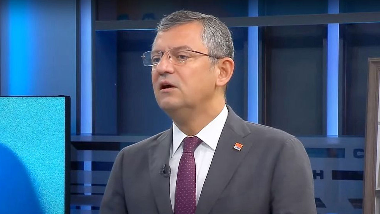 CHP Grup Başkanvekili Özel Parlamenter Sistem'i adeta gömdü