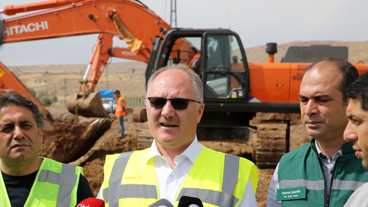 Sivas'ın bir aylık suyu kaldı! Belediye Başkanı açıkladı, haftada 1 gün sular kesilecek