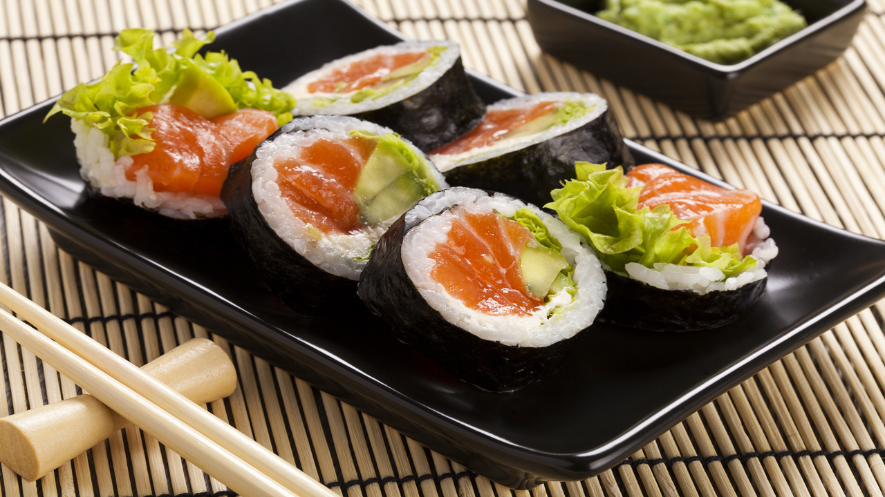 En iyisi Japonya'da değil, sizin evde yapılıyor! Bu sushi tarifi Japonya'yı evinize dökecek