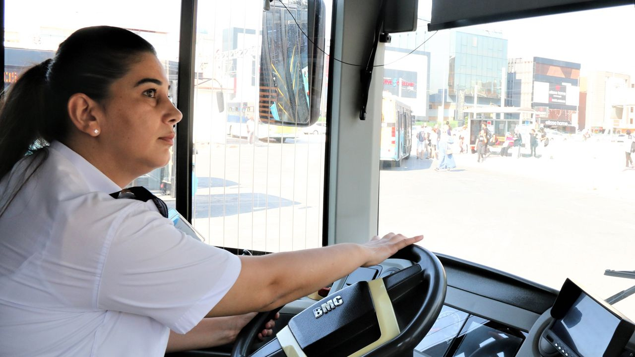 8 saat çalışana bu kadar para! Antalya'da kadın şoför aranıyor: Çalışmak isteyen gelsin