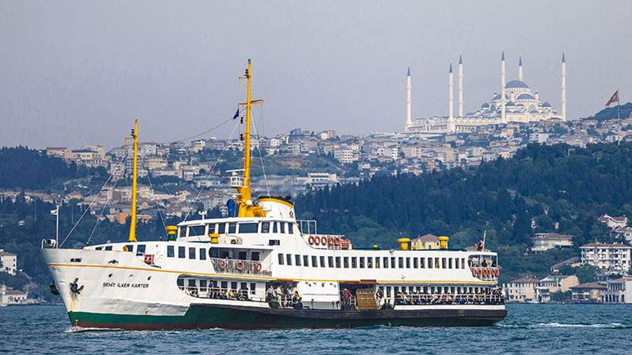 UKOME'de karar alındı! İstanbul'a 7 yeni deniz yolu hattı geliyor