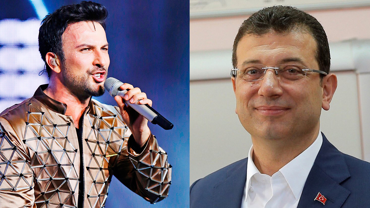 Önce İzmir sonra İstanbul! İmamoğlu'dan, Tarkan'a bomba gibi teklif! ''Tarkan hayranı çıktı''