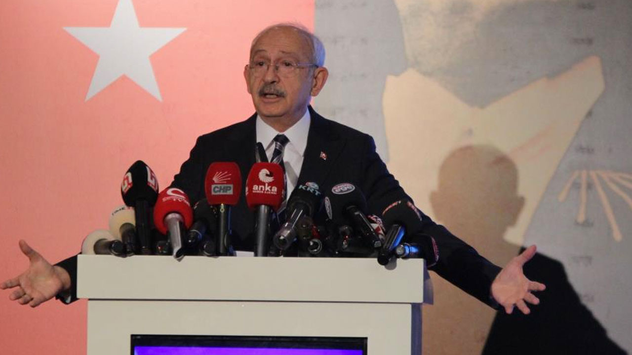 Kılıçdaroğlu partililere açık açık sitem etti:  Gerçekten benimle birlikte misiniz