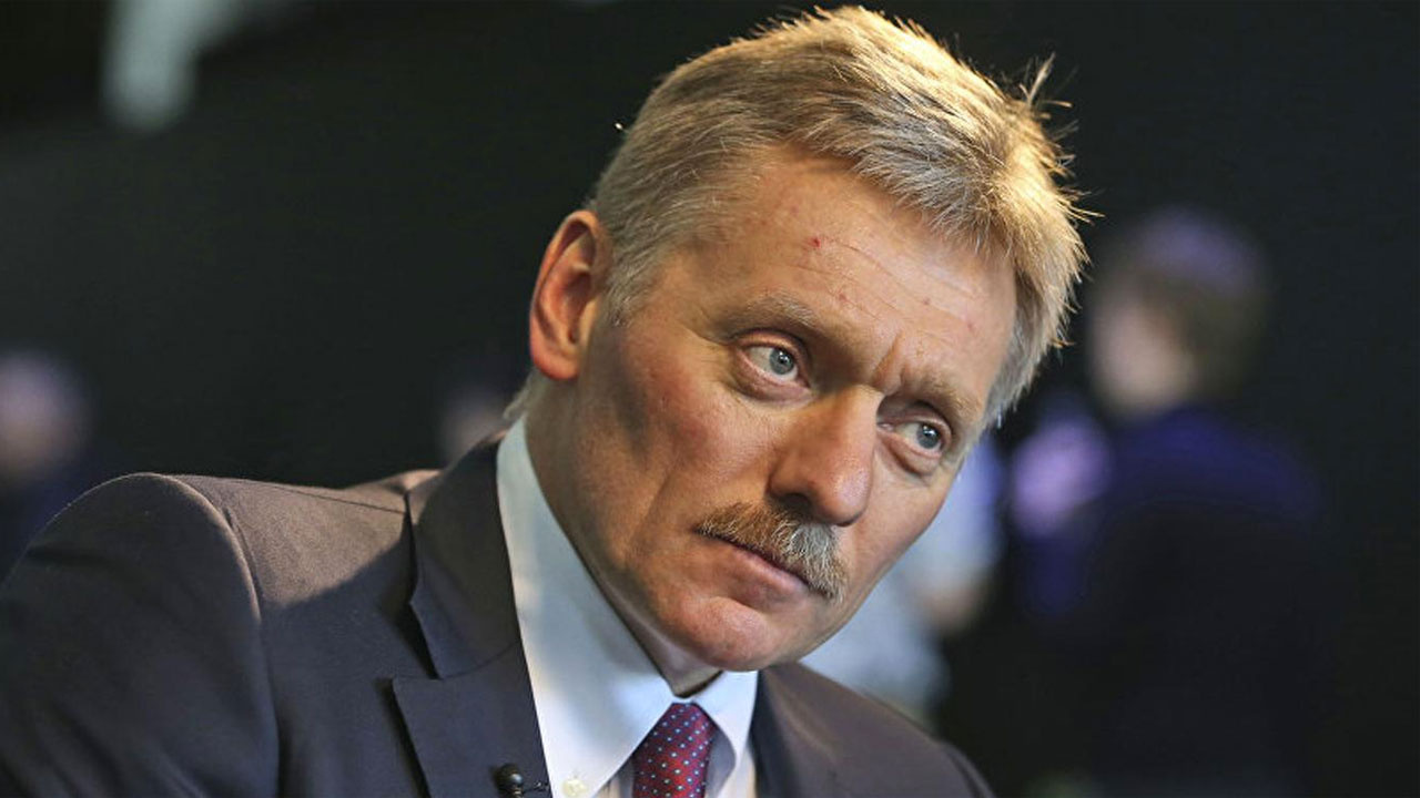 Kremlin Sözcüsü Dmitriy Peskov'dan referandum açıklaması