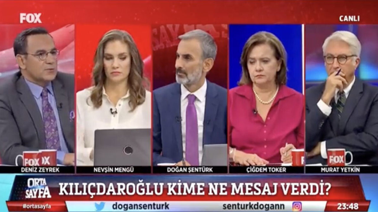 Nevşin Mengü'den Kılıçdaroğlu'na: Partisini ikna edemeyen halkı nasıl ikna edecek