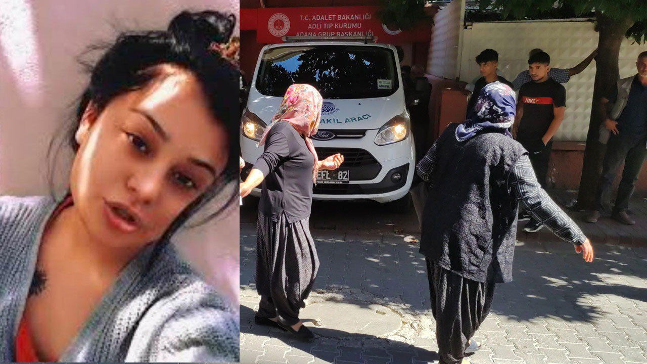 Adana'da 23 yaşındaki anne Eylül Yıldırım 3 yaşındaki kızı Hiranur'u ormanda öldürüp intihar etti