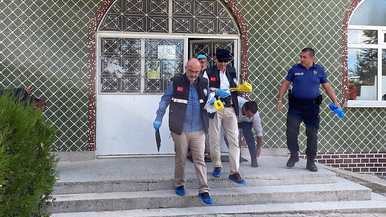 Kırıkkale'de namaz kıldıran imama kurşun yağdırdı! Kim olduğu ortaya çıktı