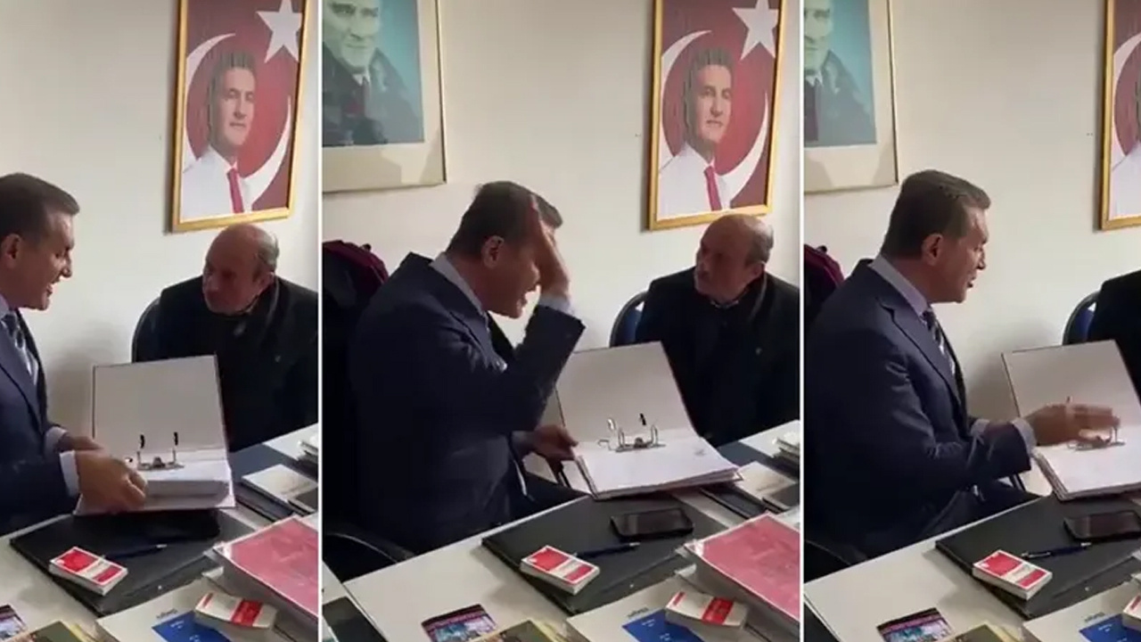 Mustafa Sarıgül azarlamıştı! Bodrum ilçe başkanı AK Parti'ye geçti