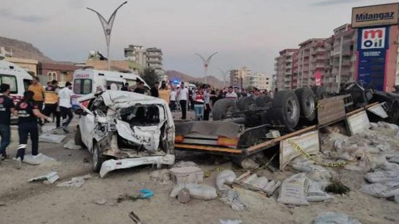 Mardin'de 20 kişinin öldüğü facia bu yüzden olmuş! Bütün detaylar bilirkişi raporunda