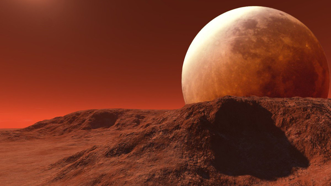 Mars'ta hayat mı var? Heyecanlandıran gelişme: Tüm dikkatler o maddeye çevrildi