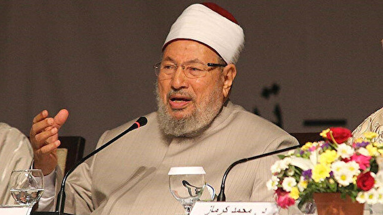 Müslüman Âlimler Birliği eski Başkanı Prof. Dr Yusuf el-Karadavi hayatını kaybetti