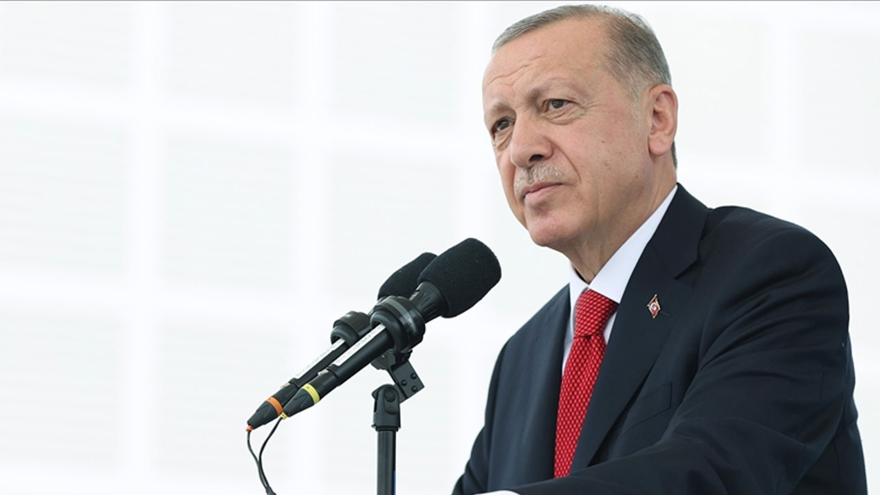 Cumhurbaşkanı Erdoğan: Başka ülkelerin güzellemesini yapanların gayesi sosyal yapımızı çökertmektir