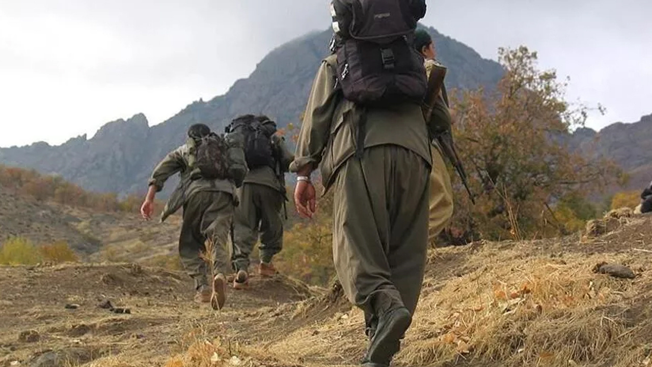 MSB, 'Kaçış yok' mesajıyla paylaştı! Terör örgütü PKK'ya ağır darbe hepsi öldürüldü