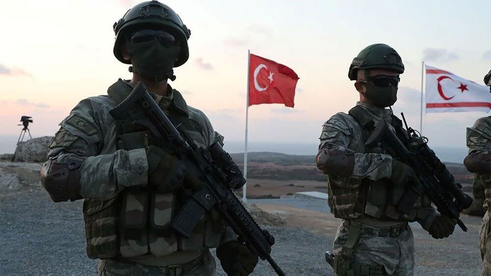 Kıbrıs'ta silahlanma yarışı mı? ABD Rumla'a ambargoyu kaldırdı! İşte Türkiye'nin KKTC'deki askeri gücü