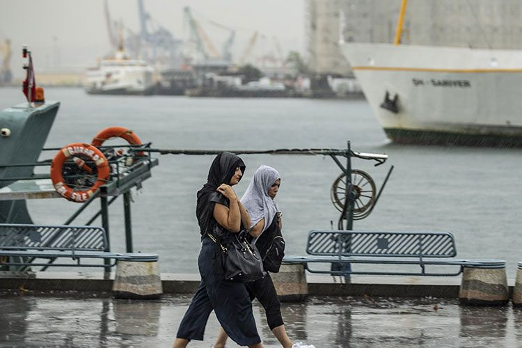 İstanbul için şaşkına çeviren uyarı! Meteoroloji uzmanı 'endişe veren gün' dedi tarihi açıkladı