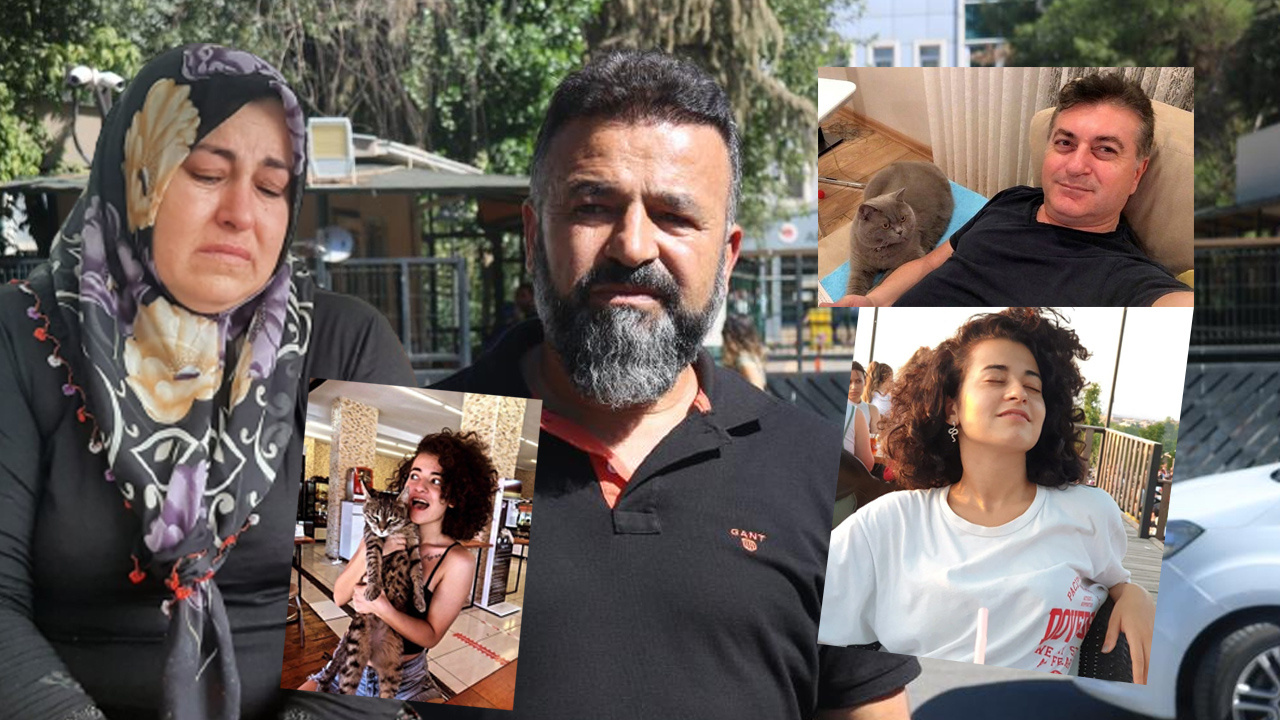 Katil intihar etti Azra Gülendam'ın babası Diyarbakır'a geldi! Acılı anne: Hiç sevinmedim