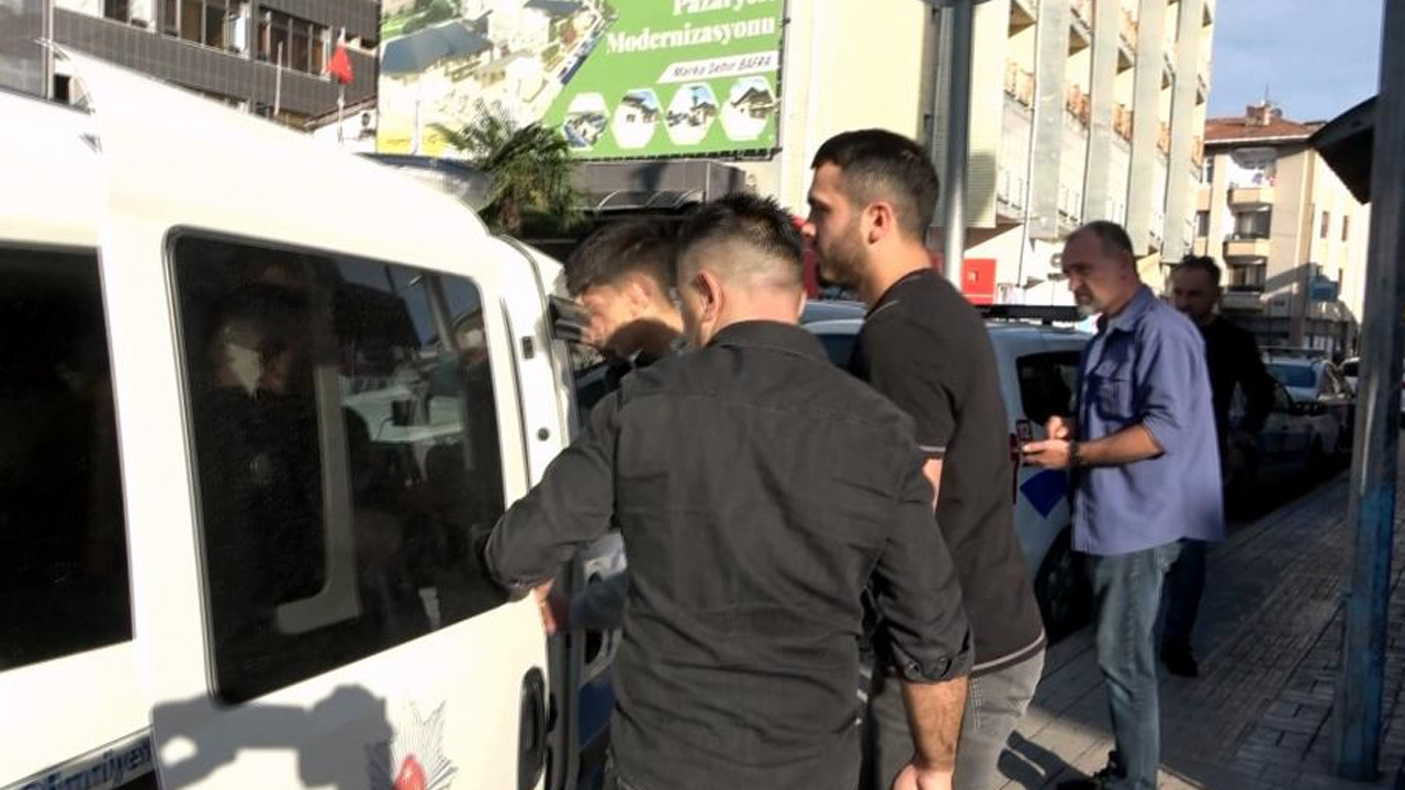 Samsun'da borsa yöneticisine saldırı! 17 yaşındaki çocuk kurşun yağdırdı