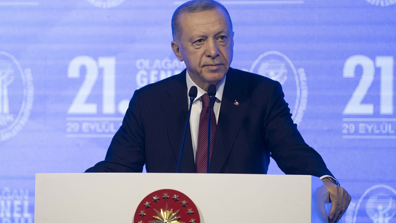 Cumhurbaşkanı Erdoğan: En büyük düşmanım faizdir daha da inecek