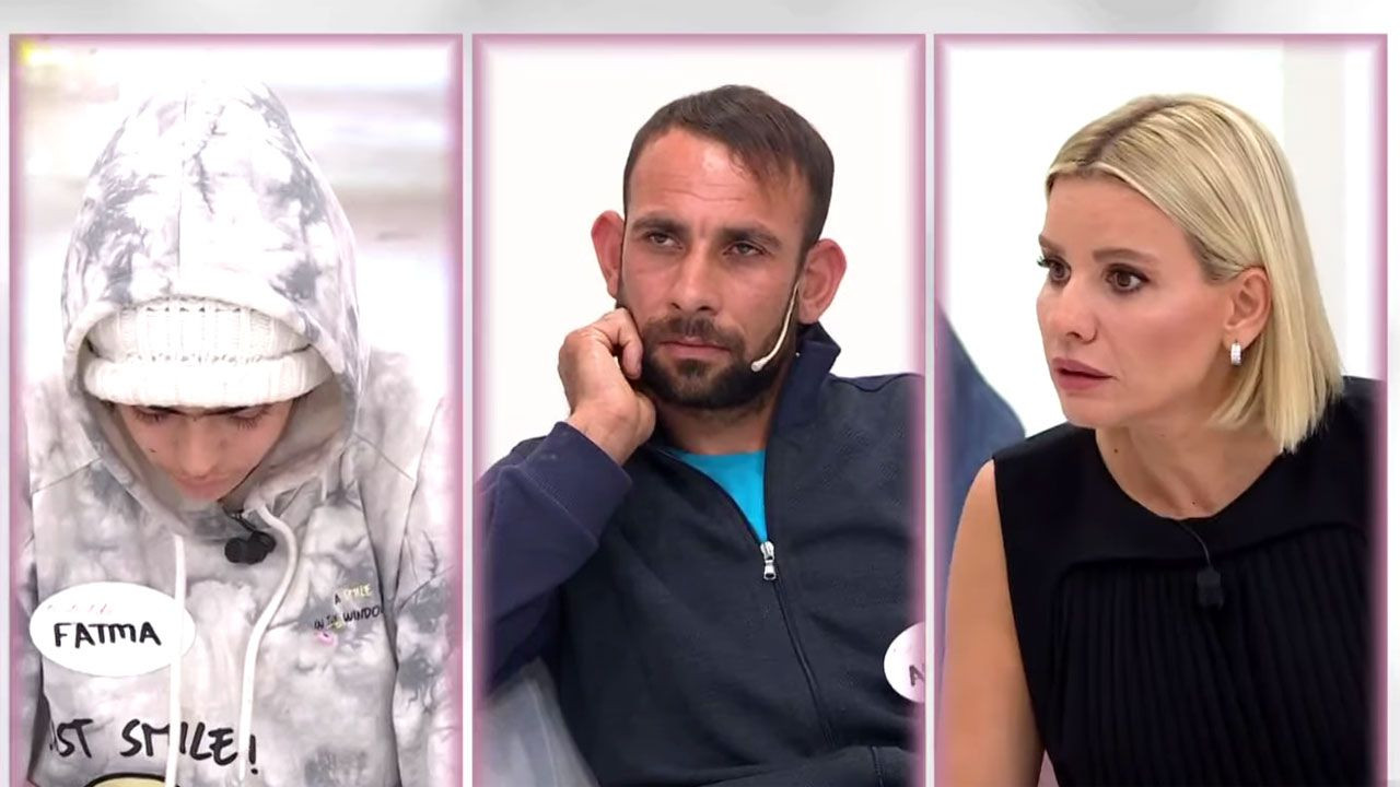 Esra Erol kafayı yedi Fatma'nın Ahmet ifşası ATV yayınını karıştırdı: evde kadınla bastı foyası ortaya çıktı