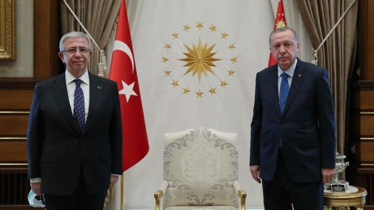 Mansur Yavaş'tan Cumhurbaşkanı Erdoğan'a "Yolu Ankara Belediye Başkanı yapar" cevabı