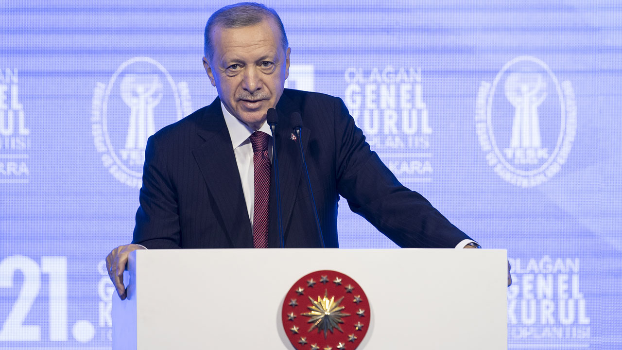 Cumhurbaşkanı Erdoğan'dan enflasyon mesajı! 'Hızla düşürme kabiliyetine sahibiz'