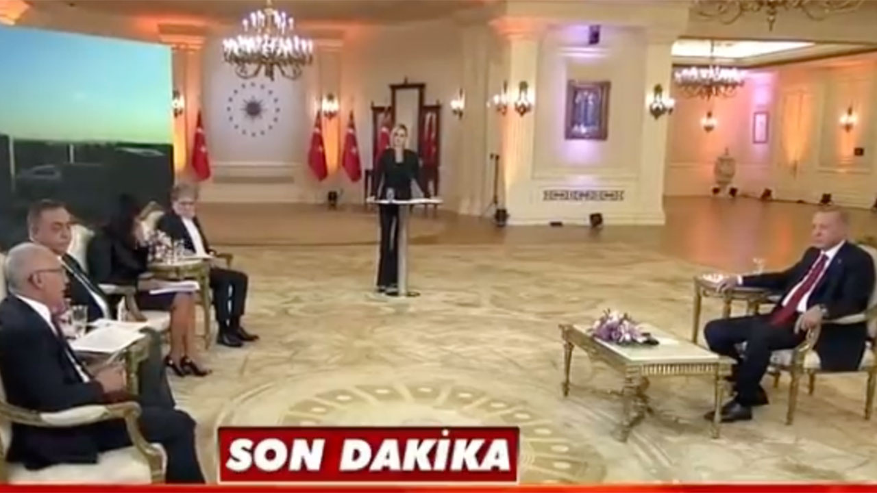Erdoğan'dan, Abdülkadir Selvi'ye: Köşende gereğini yapacaksın, Ahmet Hakan yapıyor!