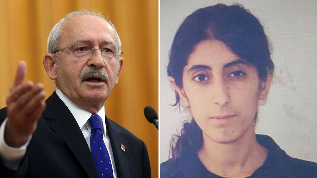 Dilşah Ercan ölmedi PKK'da görevi başında! Kılıçdaroğlu'ndan hükümete kumpas suçlaması