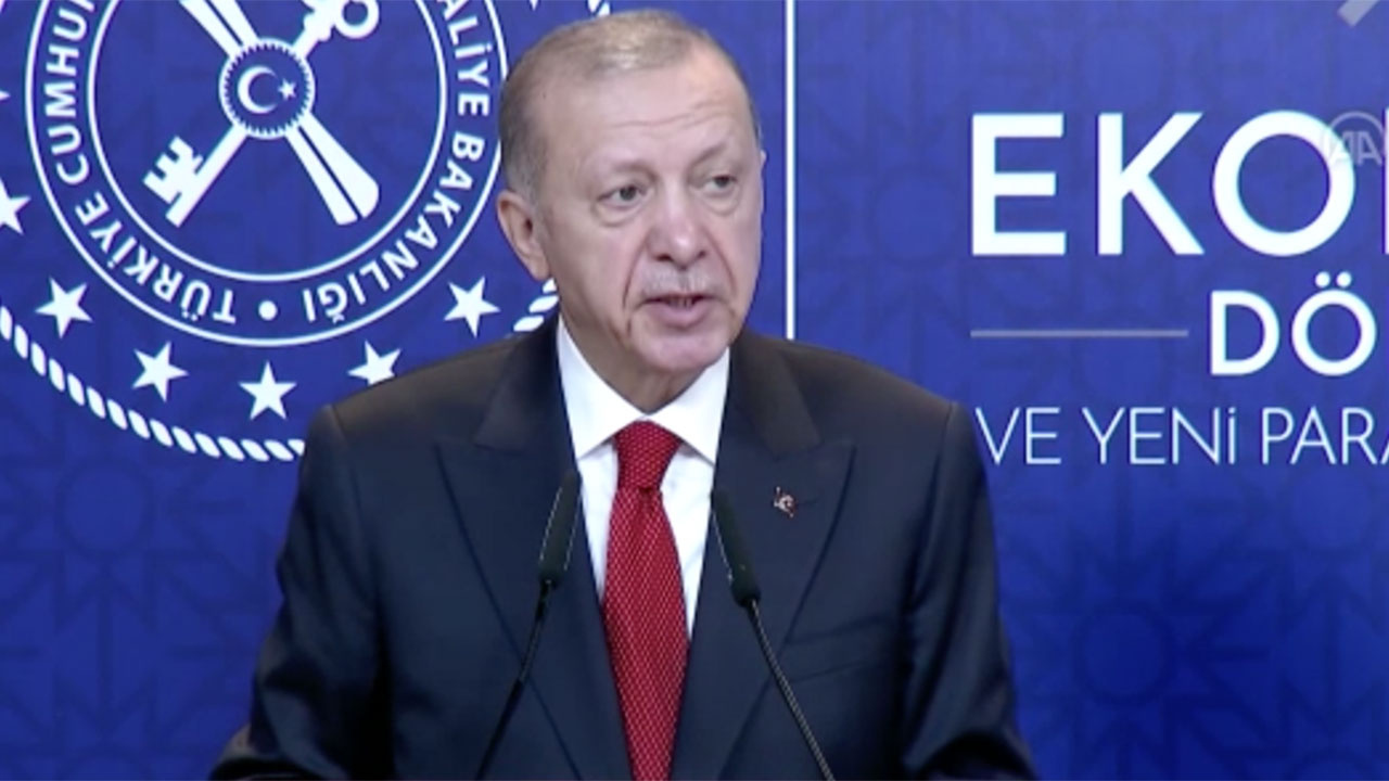 Cumhurbaşkanı Erdoğan 'oyunları bozduk' dedi: Enflasyonu hızla düşürme kabiliyetine sahibiz
