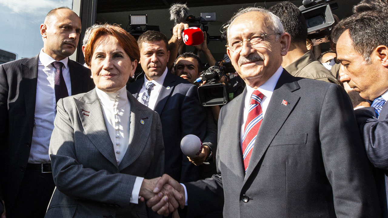 Meral Akşener'le Kemal Kılıçdaroğlu adaylık için anlaştı! 2 Ekim'de masaya gelmeyecek