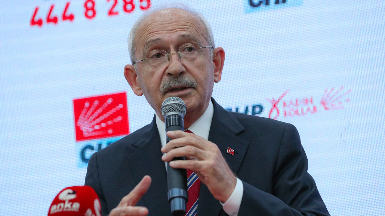 Kılıçdaroğlu'ndan Cumhurbaşkanı Erdoğan'a açık çağrı: Cesaretin ve yüreğin varsa