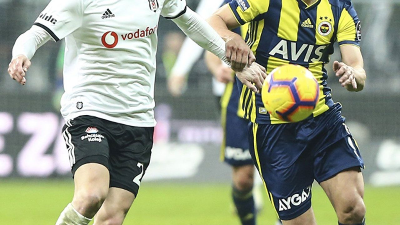 Beşiktaş-Fenerbahçe derbisi! Yasaklı ilk derbinin 11'leri belli oldu! Beşiktaş-Fenerbahçe maçı saat kaçta ve hangi kanalda?