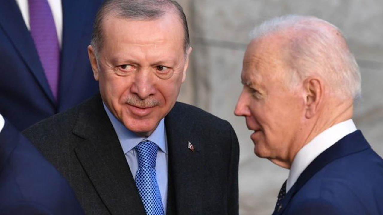 İyice zıvanadan çıktılar: Biden'a skandal Türkiye ve Erdoğan mektubu