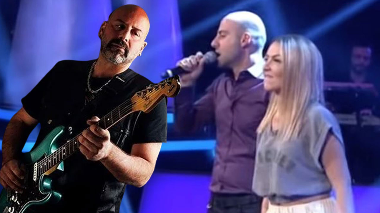 Onur Şener'in Hadise ile O Ses Türkiye düeti ortaya çıktı: Dün gece istek şarkı yüzünden öldürülmüştü!