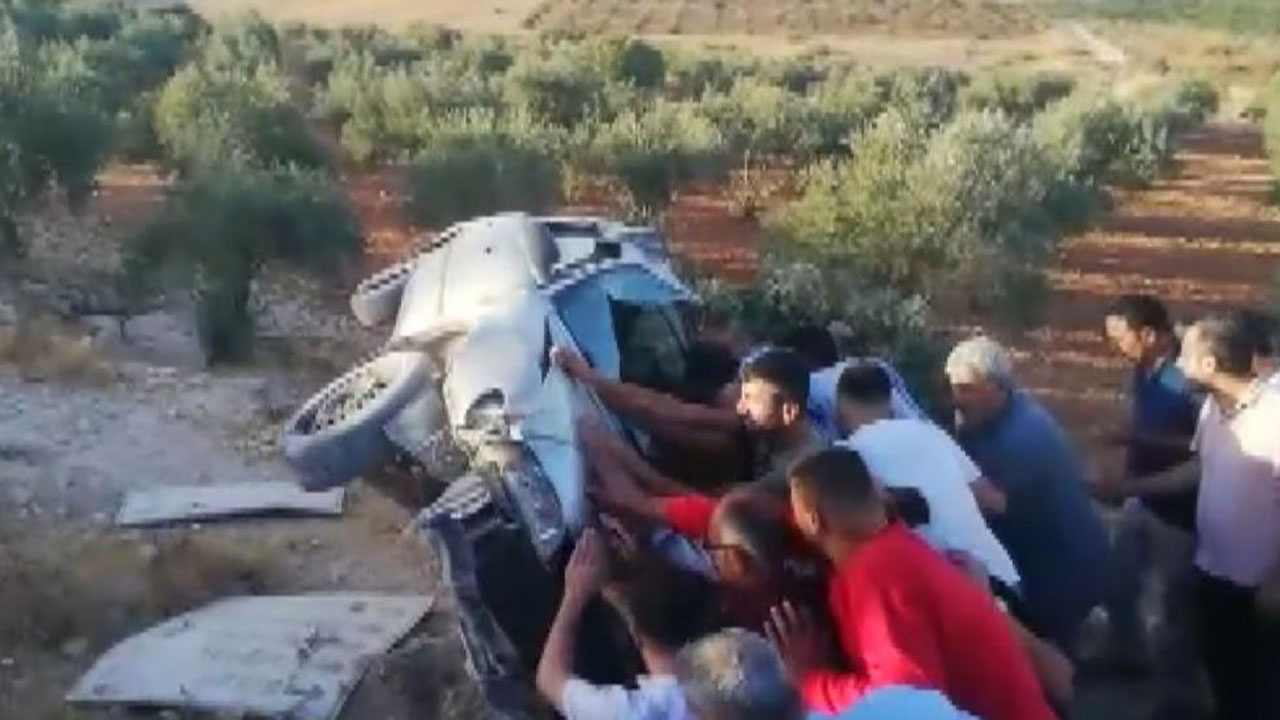 Gaziantep'te kurtarma rezaleti, az kalsın canından ediyorlardı