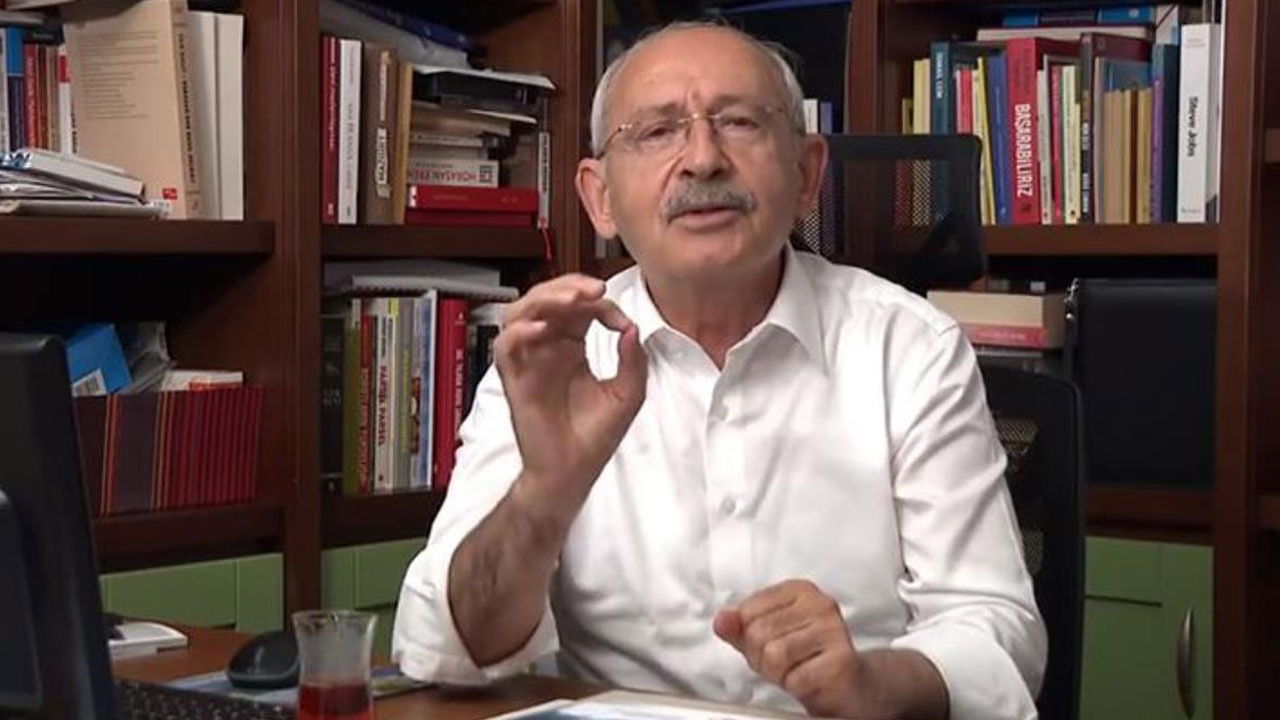 'Bazı şeyler yürek ister' diyen Kemal Kılıçdaroğlu beklenen açıklamayı yaptı bakın mevzu neymiş